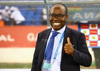 Ghana FA praises Nyantakyi for qualifying Ghana to 3 World cups