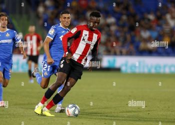 VIDEO: Inaki Williams sumptuous finish against Getafe in La Liga