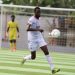 Former Karela United midfielder Umar Bashiru on target for Ethiopian Insurance in 4-1 win against Legetafo Legedadi