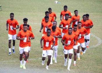 SAX NZEMA TOUR 2022: Samartex to play Nzema Kotoko today as Holy Stars game called-off