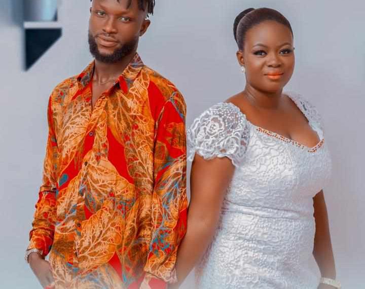 Medeama winger Darlington Gyanfosu set to marry long-term girlfriend Tilly