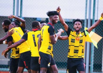 Annor Walker name Ghana’s provisional squad for 2023 CHAN tournament