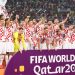 Croatia claim narrow win over Morocco in World Cup third-place playoff