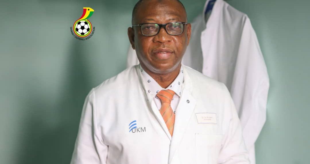 NEWS IN: Former GFA medical committee chairman set to join Karela United  Board