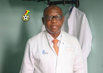 NEWS IN: Former GFA medical committee chairman set to join Karela United  Board