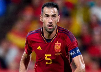 Sergio Busquets retires from international football after World Cup