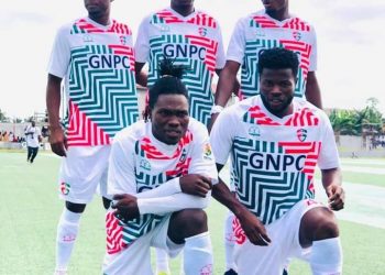 It is a welcome relief to us- Karela United Players