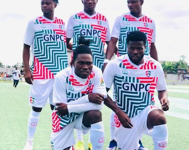 It is a welcome relief to us- Karela United Players