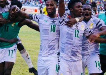 Karela’s duo Addae, Randolph, & Barnieh, Danlad lead squad for pre-CHAN camping in Egypt