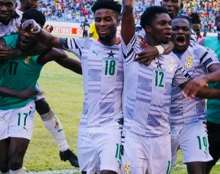 Karela’s duo Addae, Randolph, & Barnieh, Danlad lead squad for pre-CHAN camping in Egypt