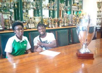 EXCLUSIVE: Maxwell Boakye extends contract with CFV Maputo
