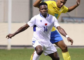 BAHRAIN: Ike Aryee on cloud nine as Um al Hassam return to wining ways