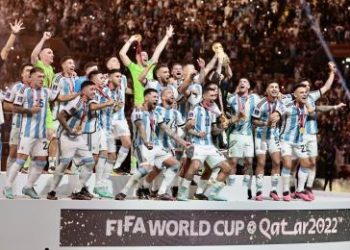 Qatar’s stunning FIFA World Cup™ ends in glory for Messi and Argentina