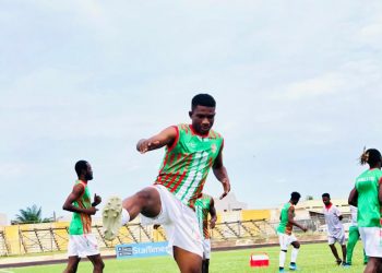 REPORTS: Kodwo Addae extends Karela United contract