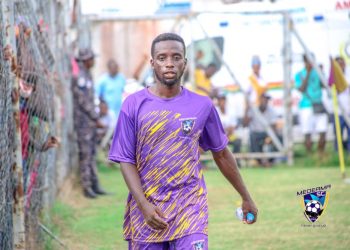 DOMESTIC TRANSFERS: Ebenezer Ackhabi joins Samartex on loan from Medeama