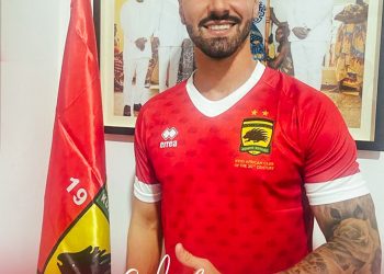 Official: Brazilian Matheus De Souza joins Asante Kotoko