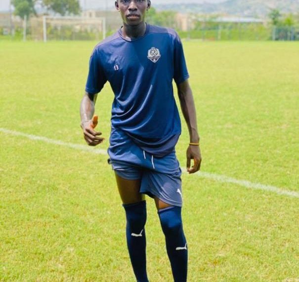 NEWS IN NZEMA: Uriel FC prodigy joins Premier League outfits Nsoatreman FC
