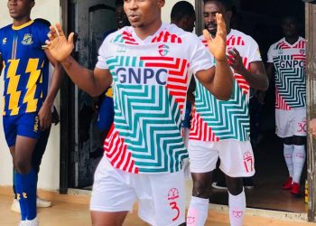 “It will be tough test against Asante Kotoko”-Emmanuel Anaful