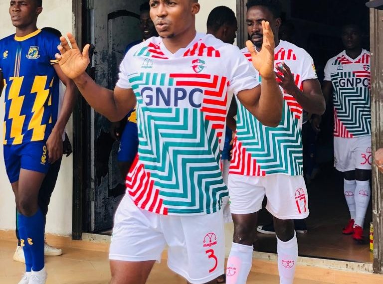 “It will be tough test against Asante Kotoko”-Emmanuel Anaful