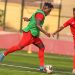 Asante Kotoko trains at Otumfuo park ahead of Karela clash