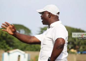 EXCLUSIVE: Sarfo Castro appointed coach of Basake Holy Stars