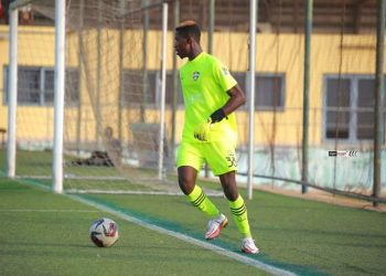 REPORTS: Felix Kyei leaves Karela United after contract expiration