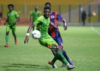 DOMESTIC TRANSFER: Karela United to open talks with Nzema Kotoko defender Seth Sowah