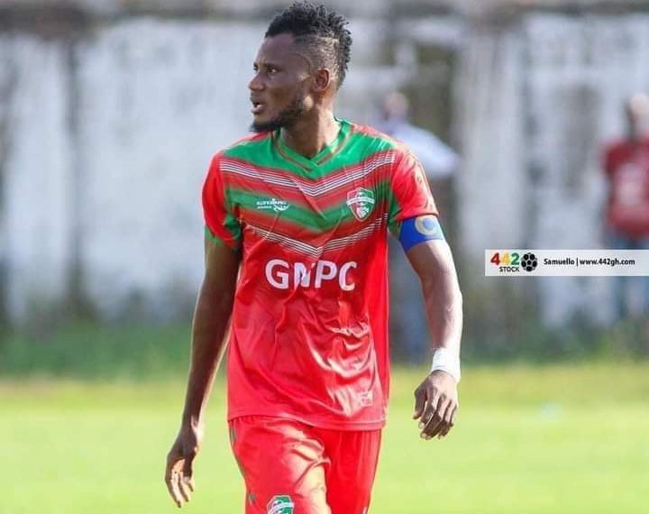 DOMESTIC TRANSFERS: Dreams FC sign former Karela United midfielder