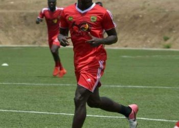 DOMESTIC TRANSFERS: Former Kotoko Midfielder Prince Acquah Complete Move To Skyy FC