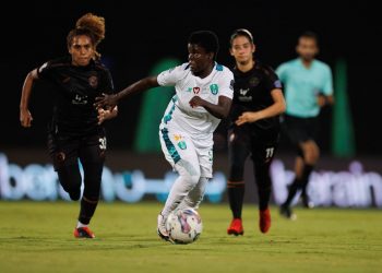 Cecilia Hagan on target in Al-Ahli heavy win over Al Shabab