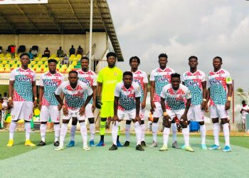 2022/23 Ghana Premier League : Karela United stun Asante Kotoko 1-0 in Aiyinase