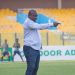 The law says it is a penalty- Karela coach Shaibu Tanko