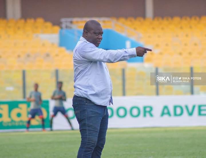 The law says it is a penalty- Karela coach Shaibu Tanko