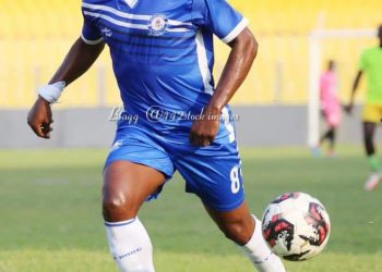 Reports: Emmanuel Agyemang Badu quits Great Olympics