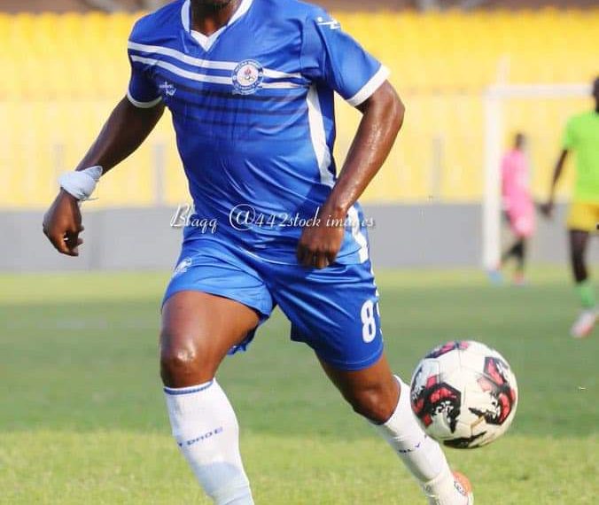 Reports: Emmanuel Agyemang Badu quits Great Olympics