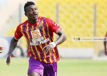 Karela United set to sign highly-rated Hearts of Oak striker