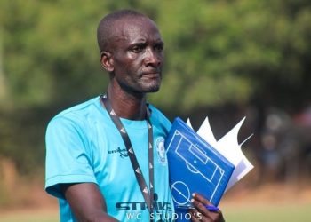 Prince George Koffie named Nzema Kotoko interim coach