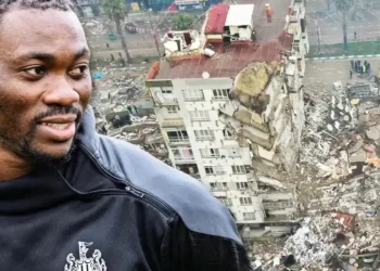 Turkey Earthquake: Thermal camera confirms more people trapped near Atsu’s residence