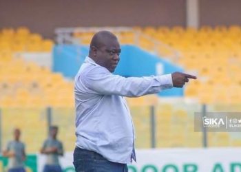 Karela United coach Shaibu Tanko sets Premier League survival target