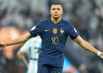 Kylian Mbappe: Paris St-Germain forward replaces Hugo Lloris as captain of France national team