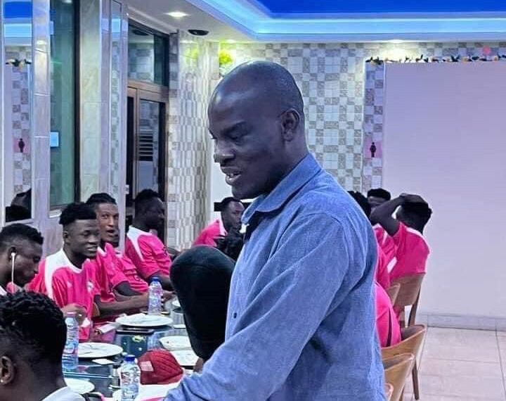 For the sake of our new sponsors, Karela must rise up  to survive- Haruna Iddrisu