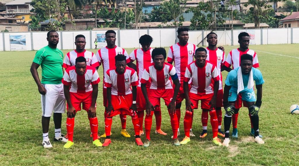 REPORT: Thieves raid Nzema Kotoko camp