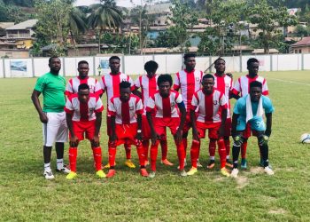REPORT: Thieves raid Nzema Kotoko camp