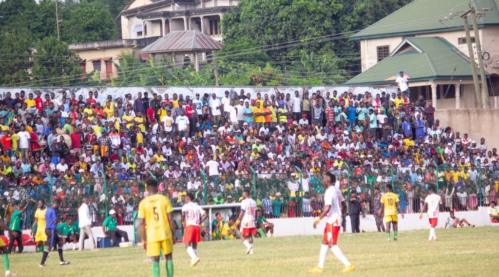 Goldstars confirm whopping Ghc52,000 from Hearts game