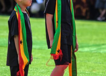 “We miss you dad” – Atsu’s children mourn their late father