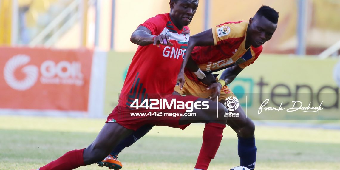 Karela announce ticket prices for Hearts of Oak showdown