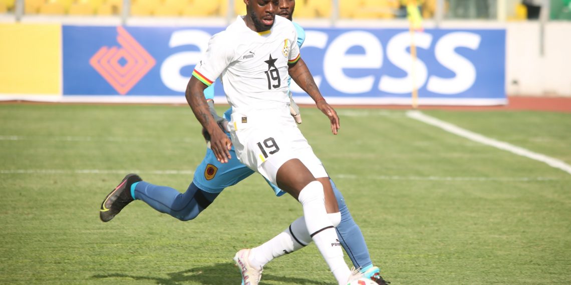 Asamoah Gyan calls for Inaki patience