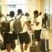 2023 AFCONQ: Black Stars arrive in Ghana after holding Angola in Luanda