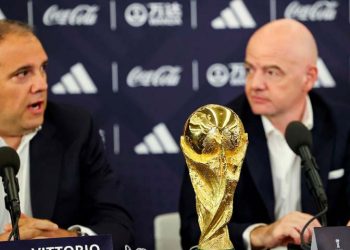 Fifa to pay clubs $355 million for sending players to 2026 and 2030 World Cups