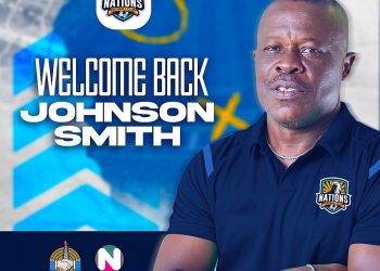 U-TURN: Nations FC confirms Johnson Smith as new head coach
